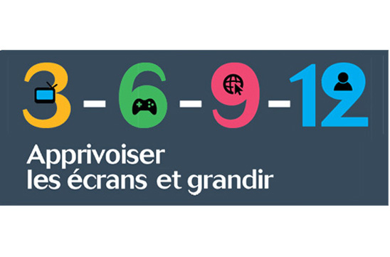 3 6 9 12 Apprivoiser Les écrans Et Grandir